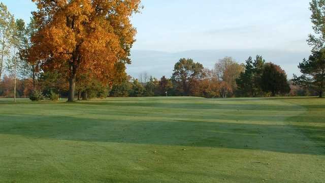 Yankee Springs Golf Course