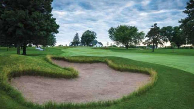 Keller Golf Course