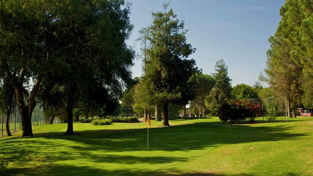 Rancho Park Golf Course - Par 3