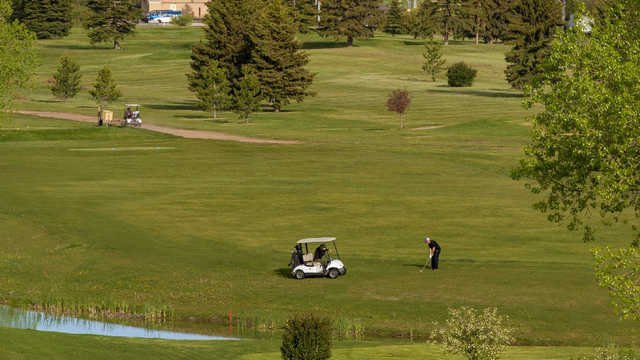 Jacoby Golf Course
