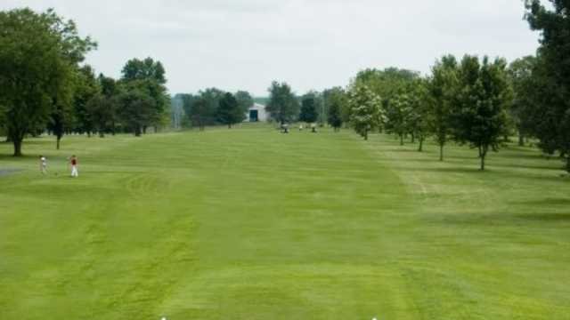 Cole Acres Country Club - 9 Holes