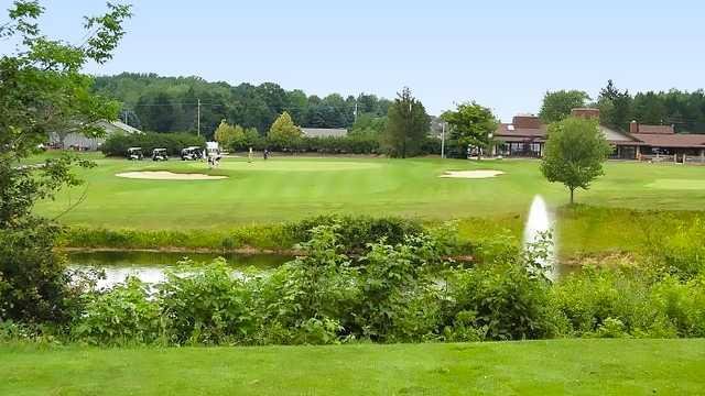 Briarwood Golf Club at Wiltshire