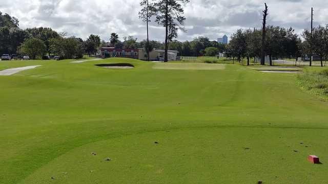 Brentwood Golf Course