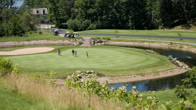 Woods Short Course