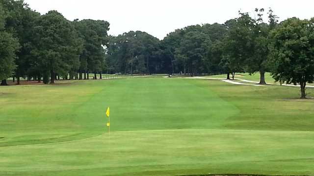 Sewell's Point Golf Course