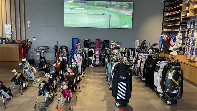 Ready To Golf