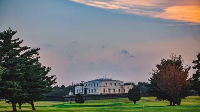 Lindsey Golf Course