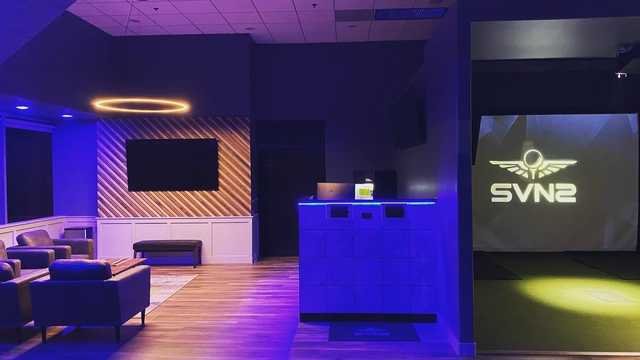 SVN2 Indoor Golf