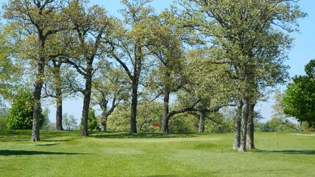 Oak Springs Golf Course (New)