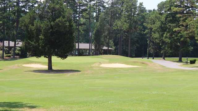 Twin Oaks Golf Club