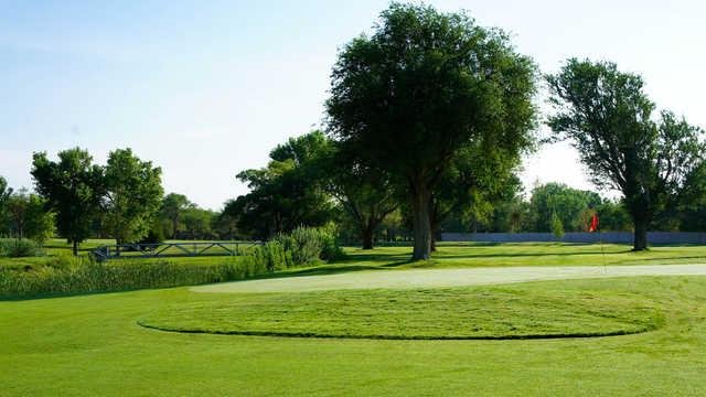 Borger Country Club