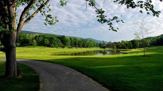 Cacapon Resort State Park