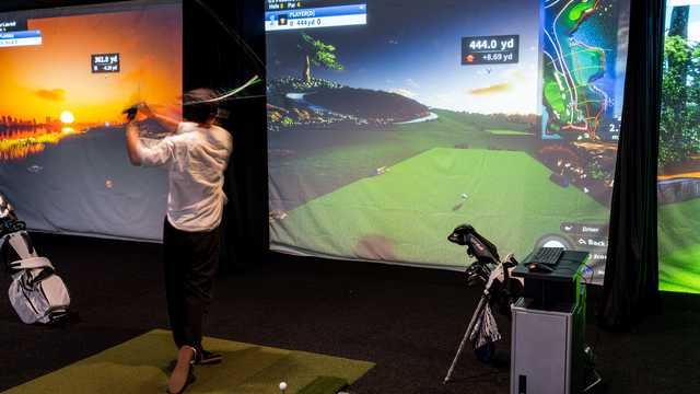 Generation Golf