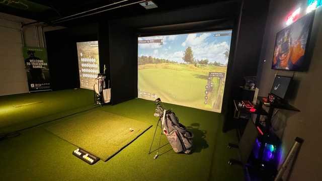 SimuLinks Golf