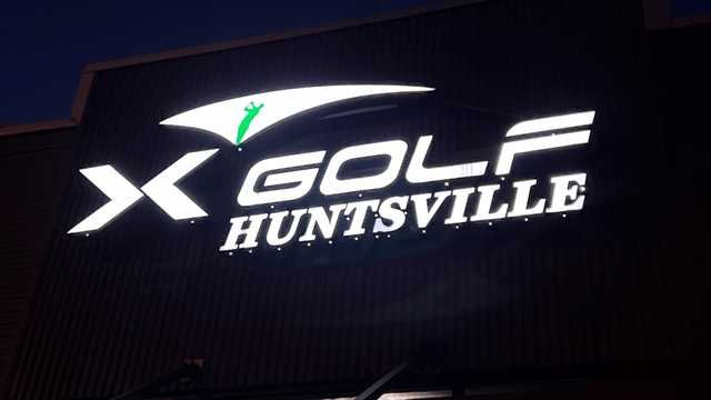 X-Golf Huntsville