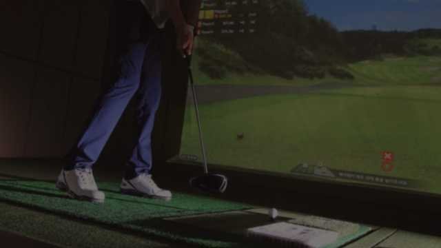 The Perfect Round Indoor Golf Simulator (Conroe, TX)