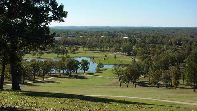 Turkey Mountain Golf Course