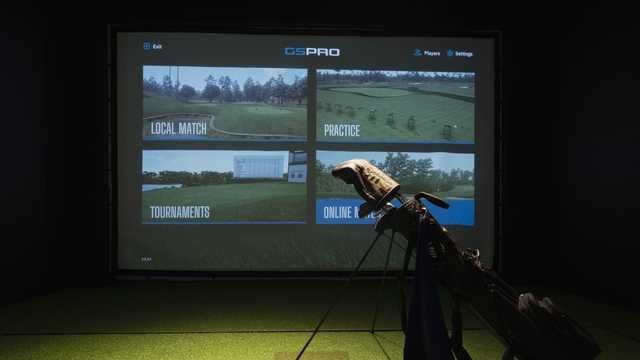 Tee Time Sims