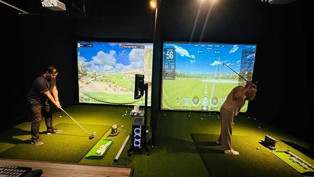 Urban Fairway Golf