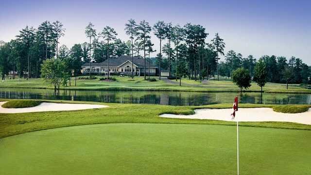 Mirror Lake Golf Club - Lake Course