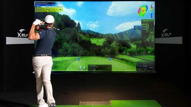 X-Golf Murfreesboro