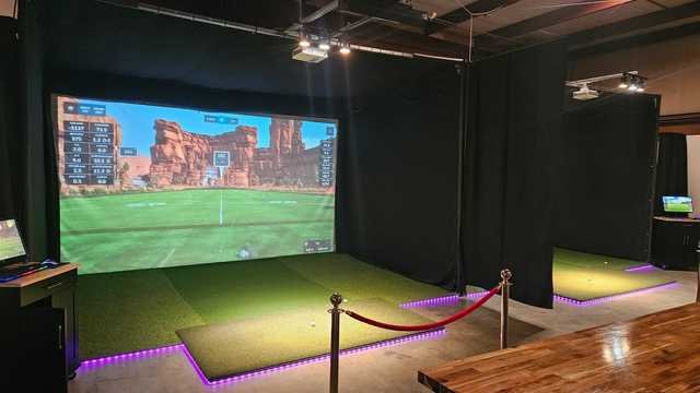 9 Iron Sims