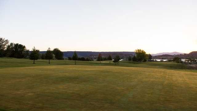 Banks Lake Golf Club
