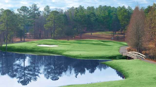 Whispering Woods Golf Club