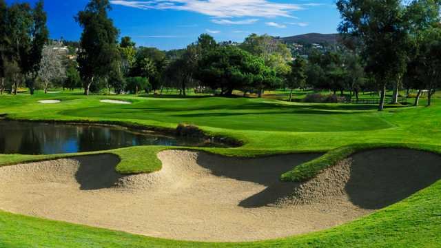 OMNI La Costa Resort Golf Course