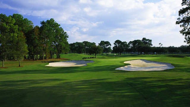 Lansbrook Golf Club