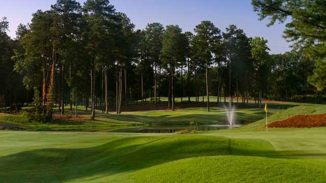 Fox Creek Golf Club
