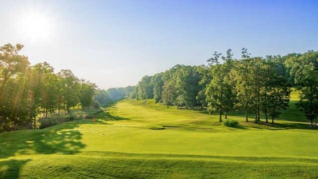 The Ridge Course at The Lodge