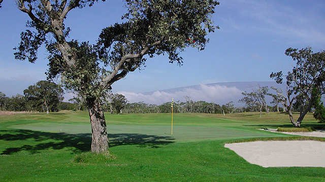 Volcano Golf Course