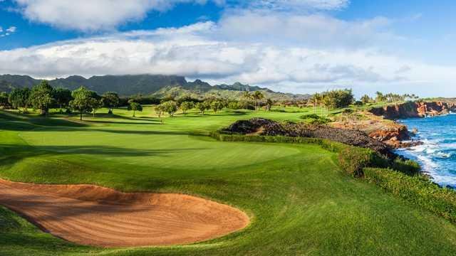 Poipu Bay Golf Course