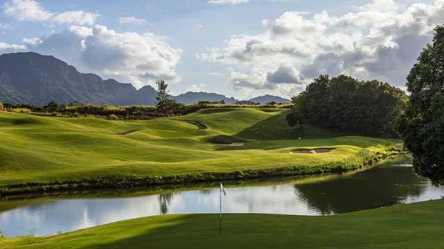Puakea Golf Course