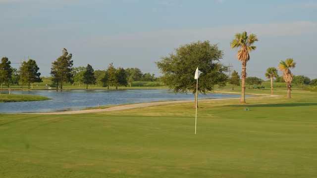 Bayou Golf Course