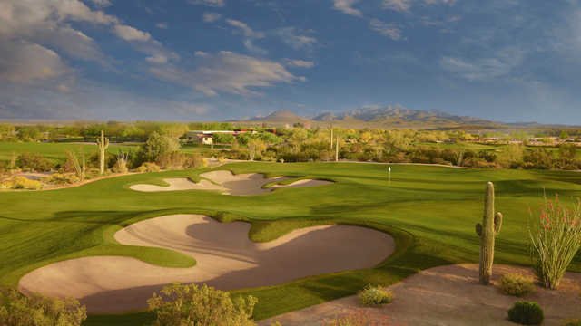 Longbow Golf Club