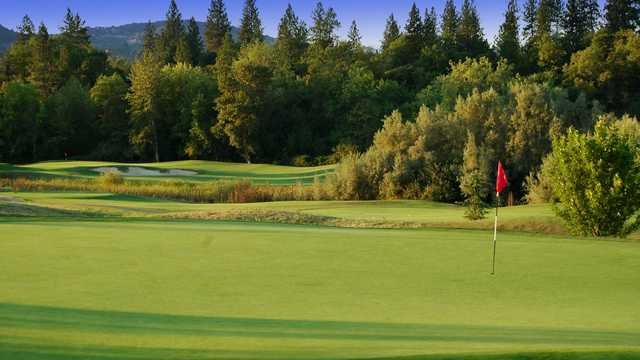 Eagle Point Golf Course