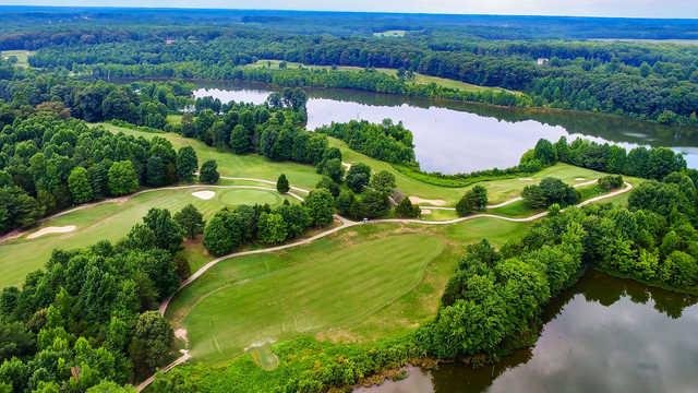 Gauntlet Golf Club