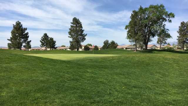 Ashwood Golf Course