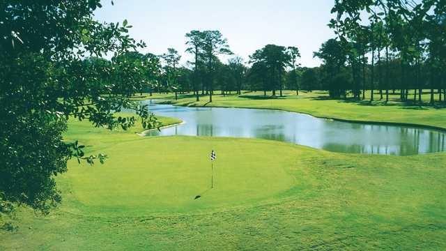 Ocean View Golf Course