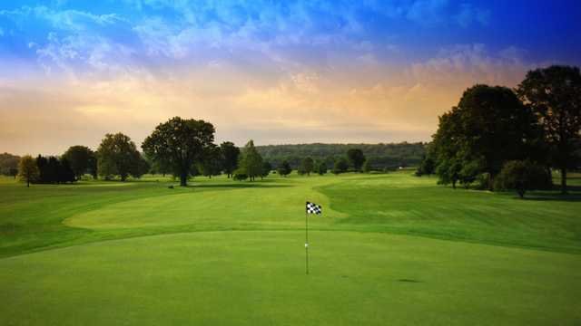 Reeves Golf Course
