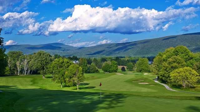 The Golf Club at Equinox