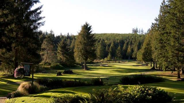 Port Ludlow Golf Resort
