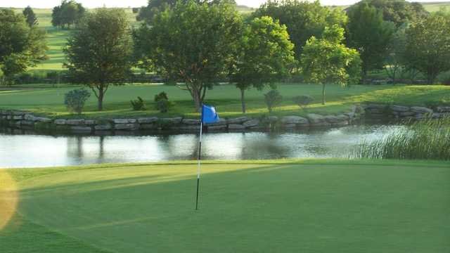 Canyon West Golf Club