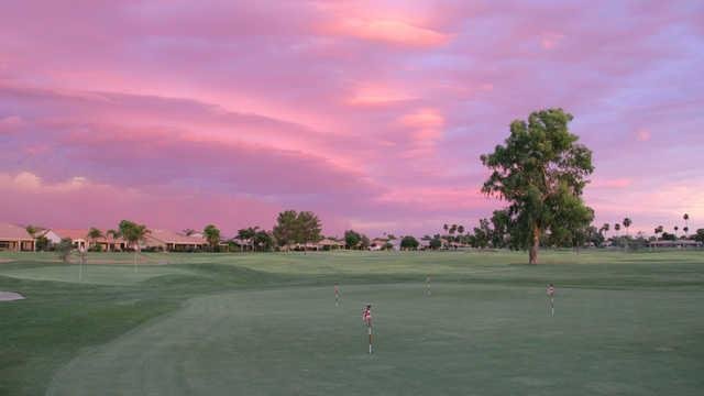 Oakwood Golf Club