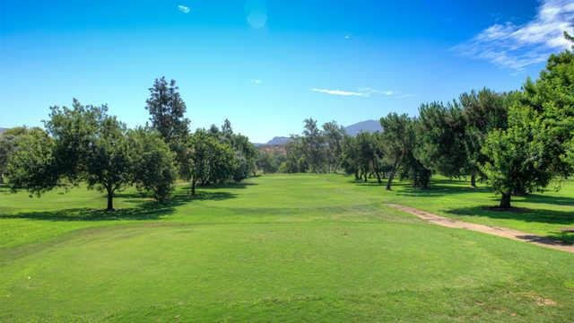 Singing Hills Golf Club - Pine Glen