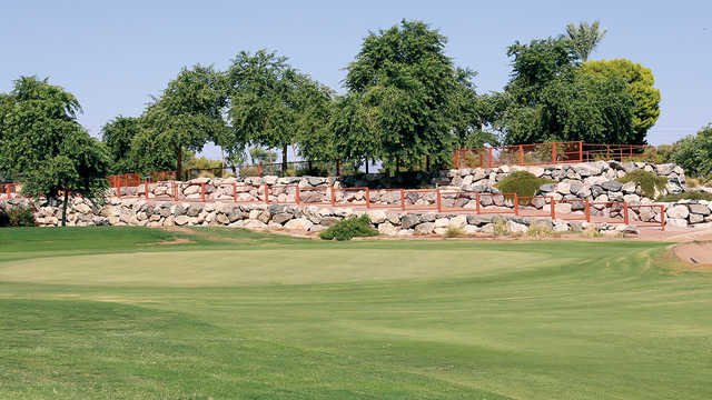 Ken McDonald Golf Course