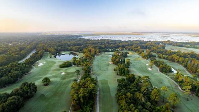 The Amelia River Club