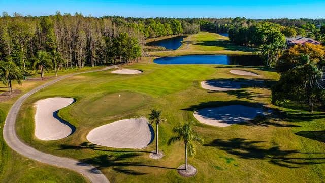 Crescent Oaks Country Club